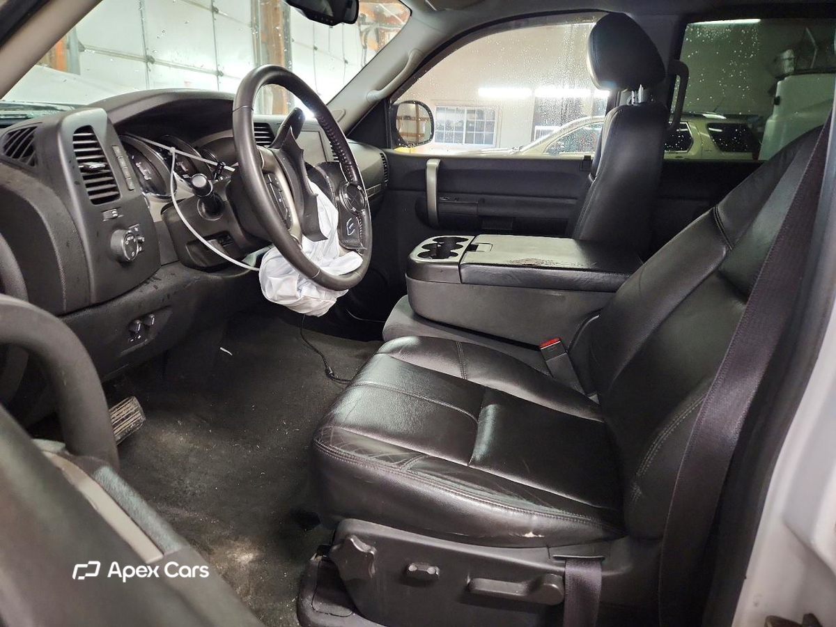Chevrolet Silverado 2008