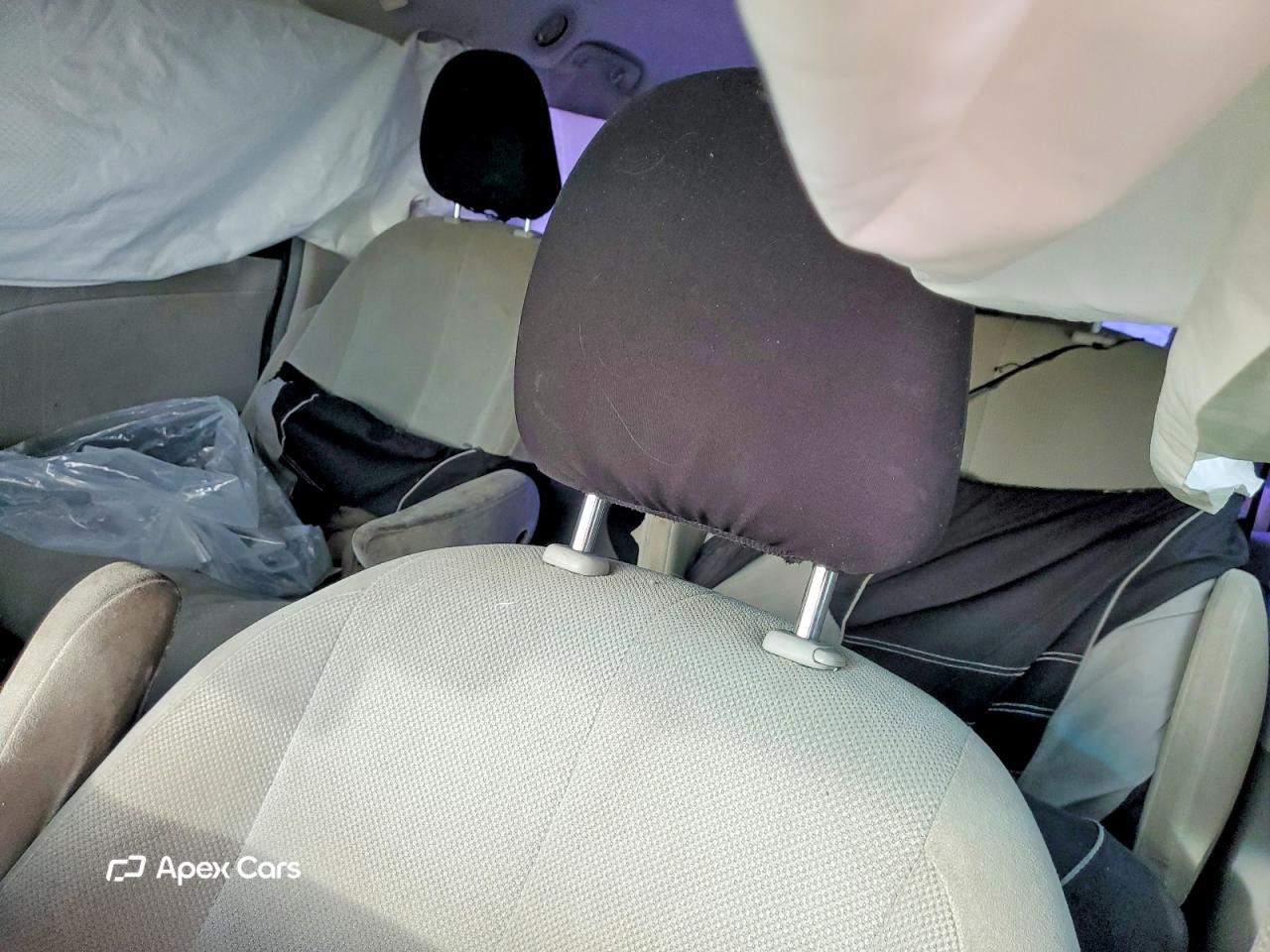 Toyota Sienna 2011