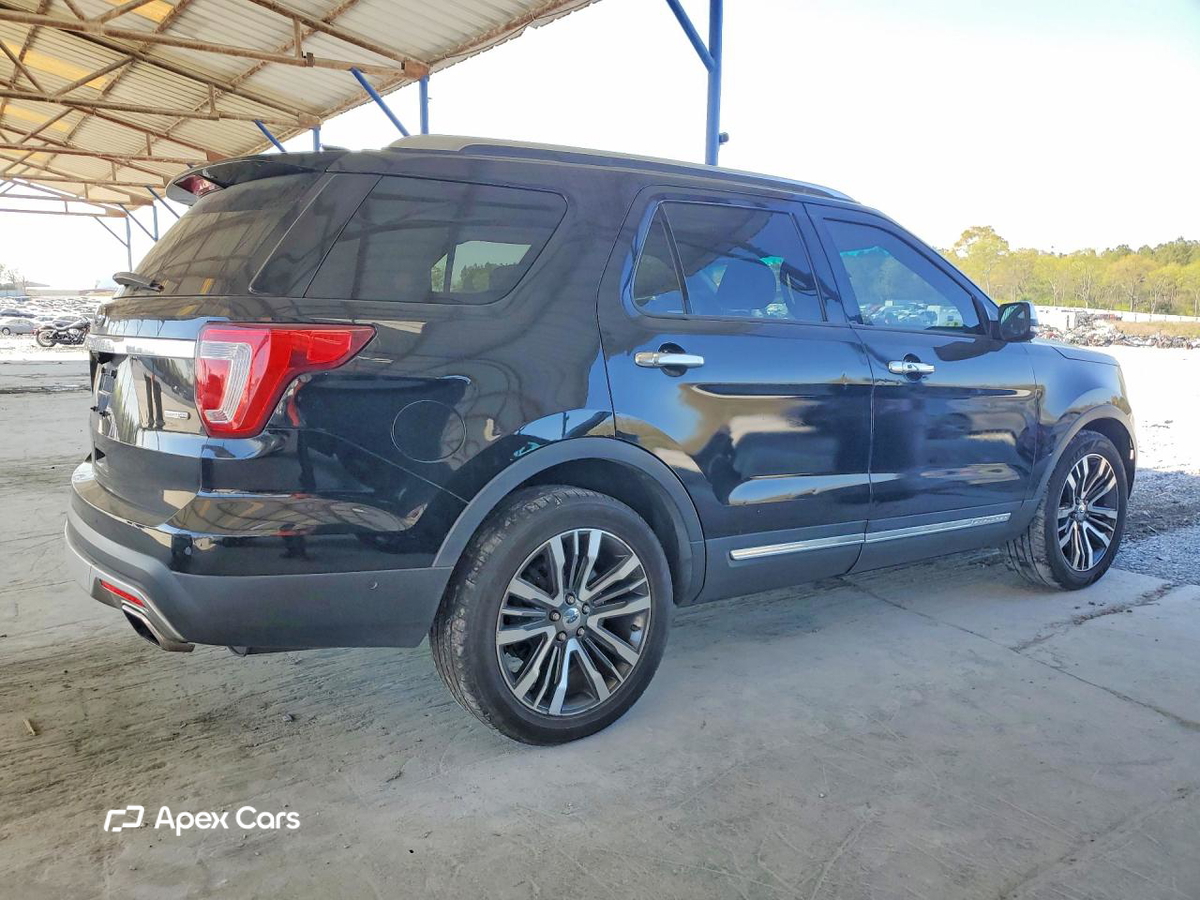 Ford Explorer 2016