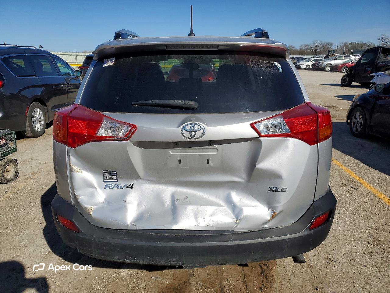 Toyota RAV 4 2013