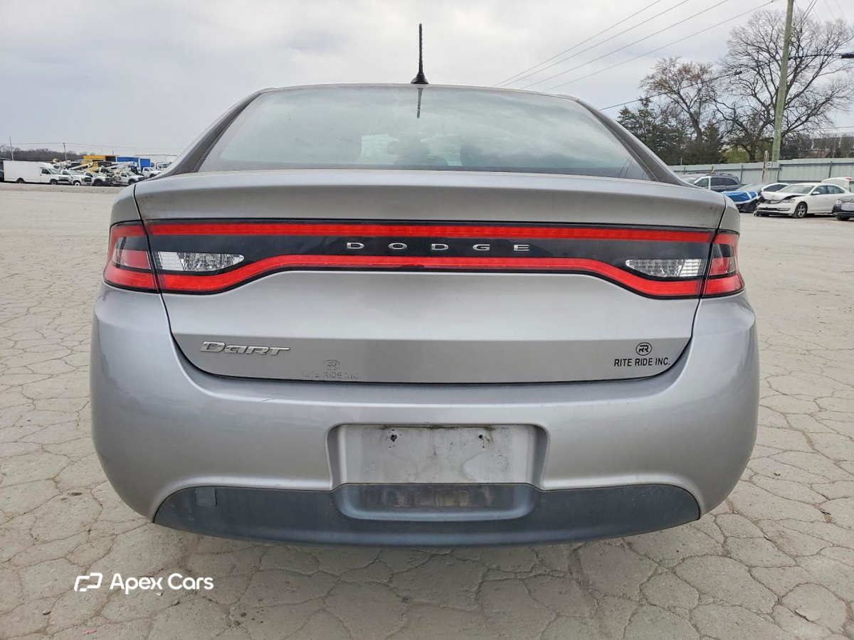 Dodge Dart 2015