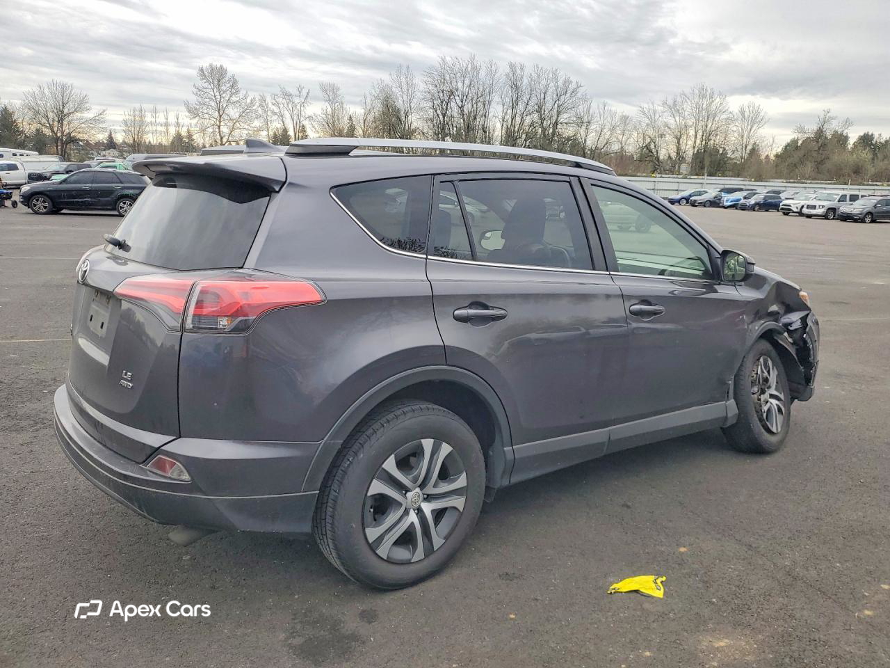 Toyota RAV 4 2018