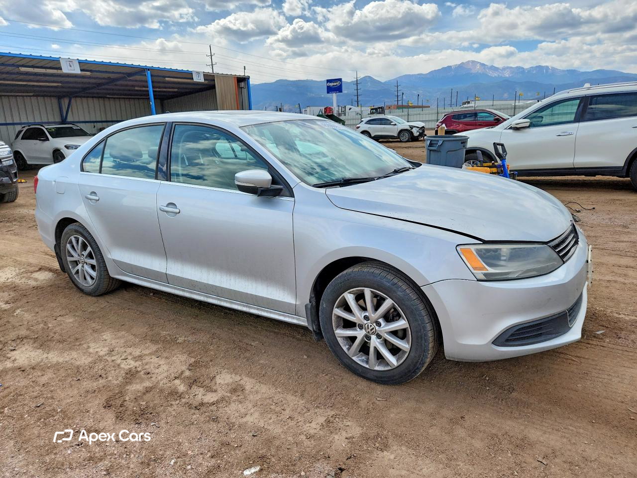 Volkswagen Jetta 2014
