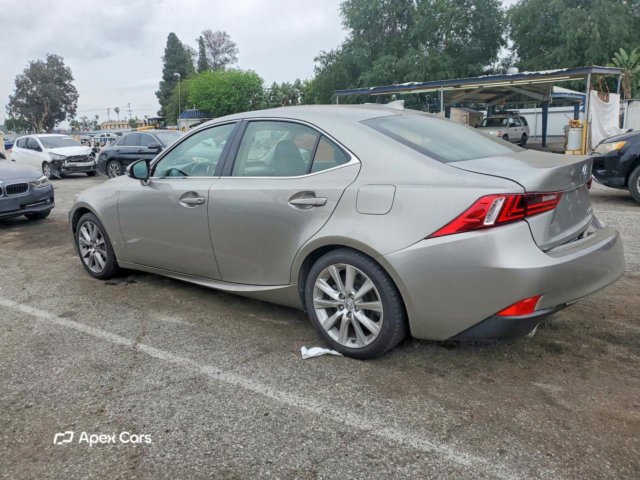 Lexus IS 2016