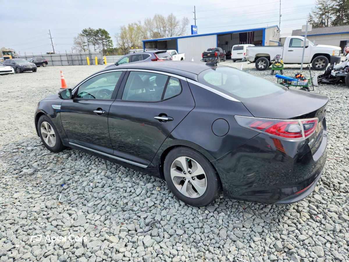 Kia Optima 2014