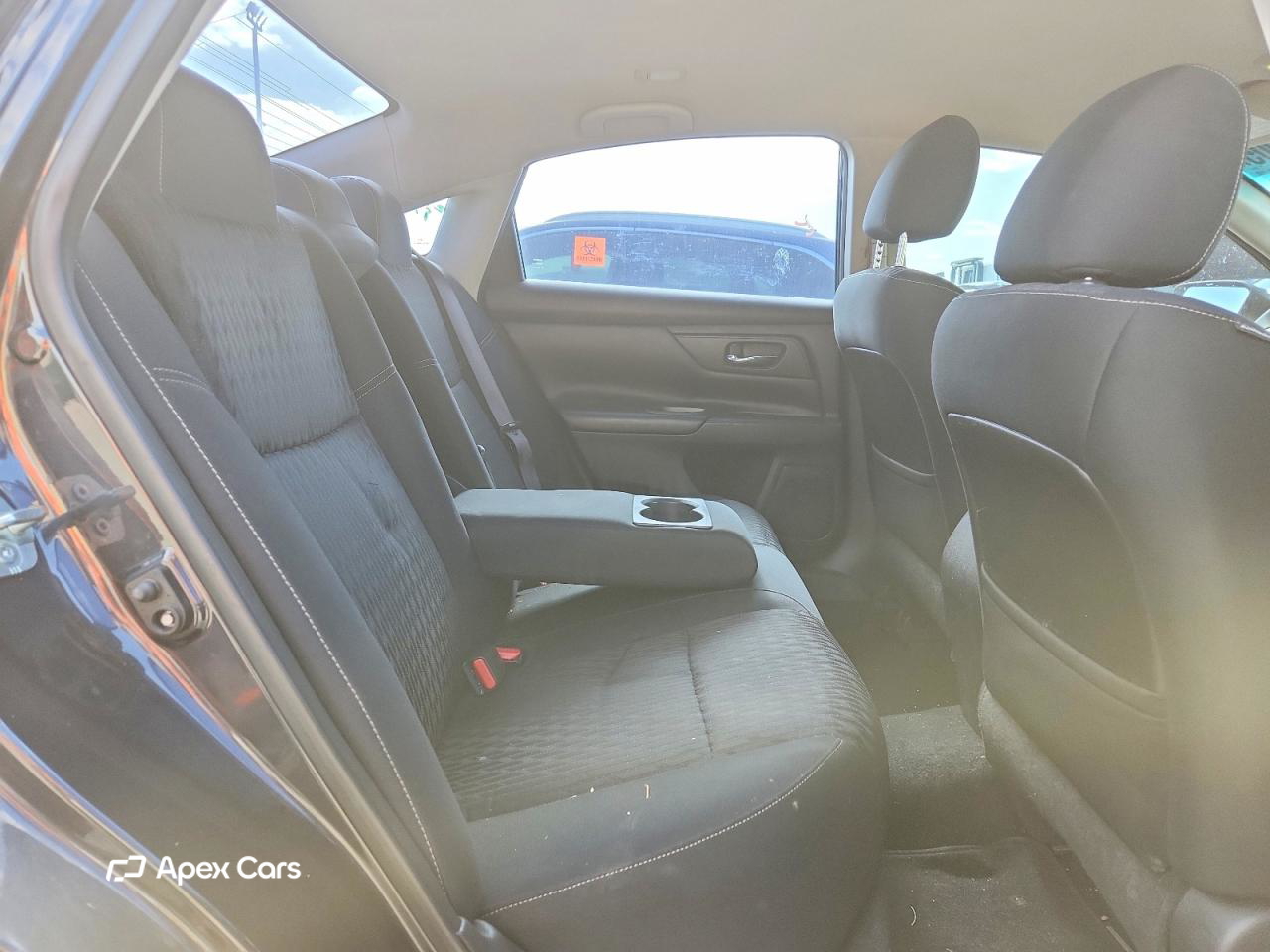 Nissan Altima 2017
