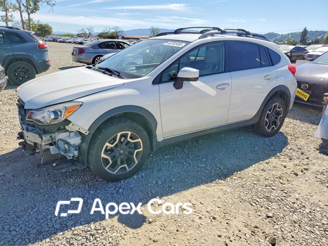 Subaru XV 2017 - Image 1 of 14