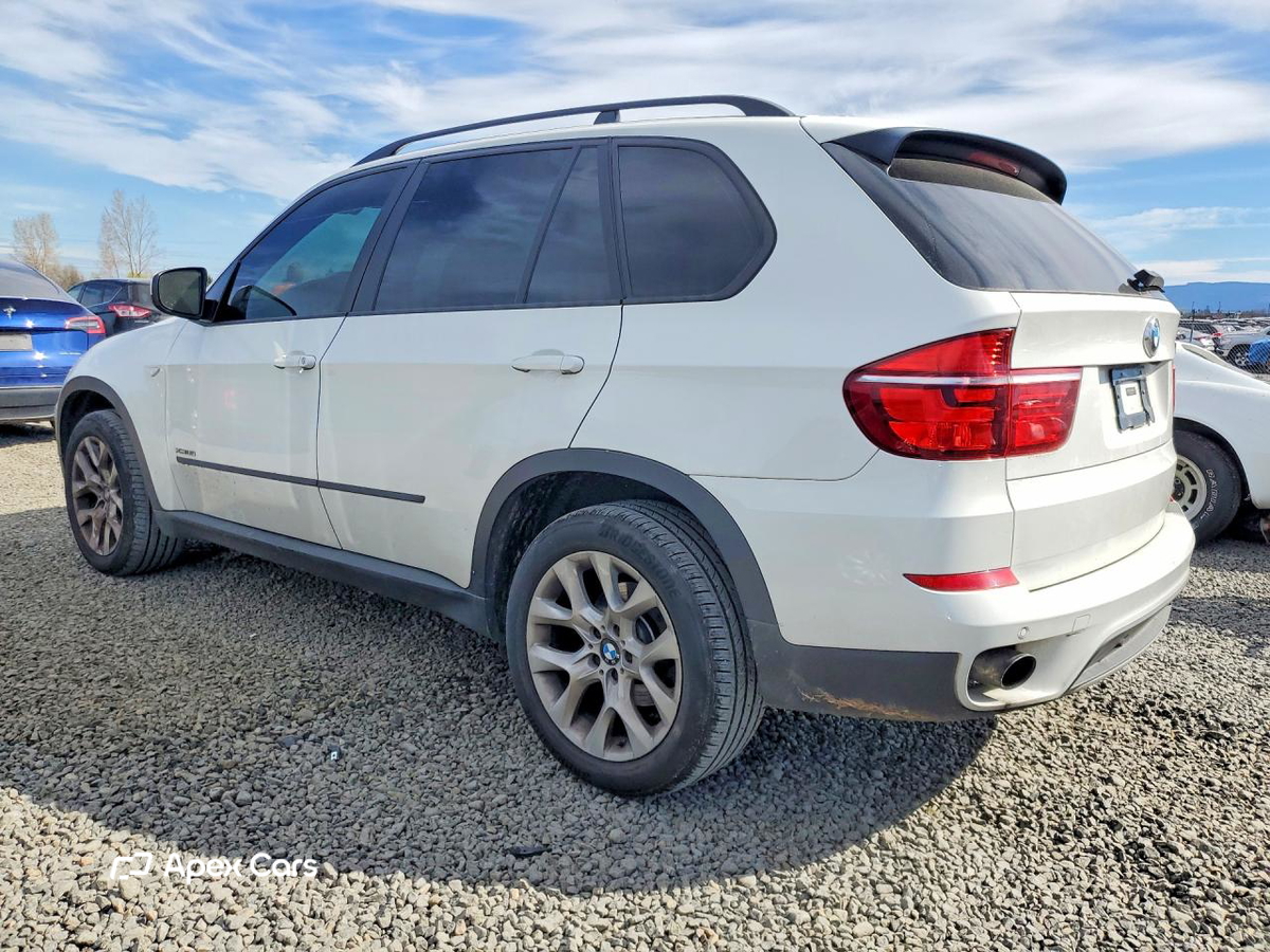 BMW X5 2012