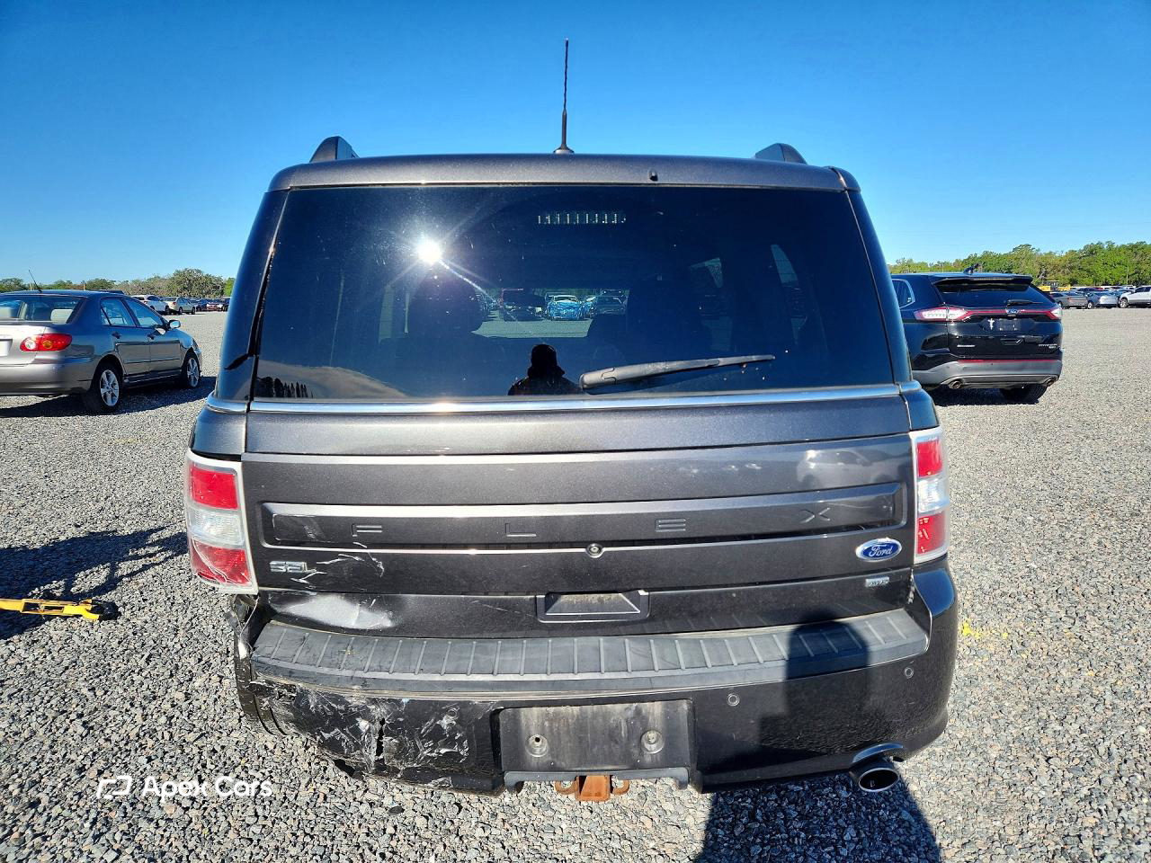 Ford Flex 2015