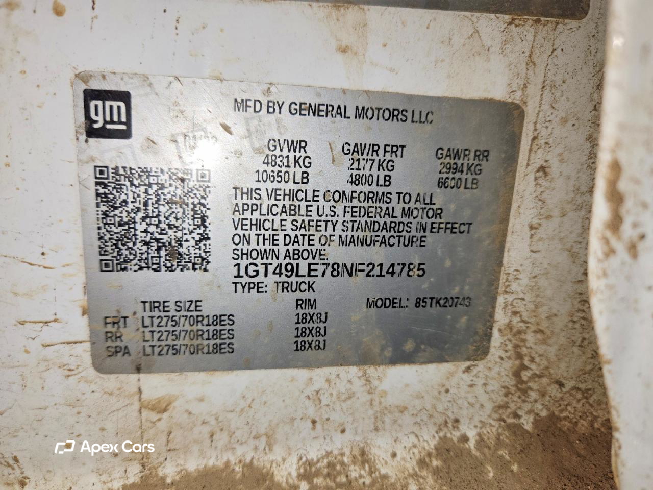 GMC Sierra 2022