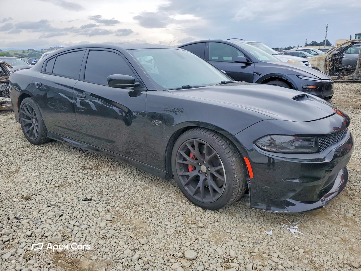 Dodge Charger 2016