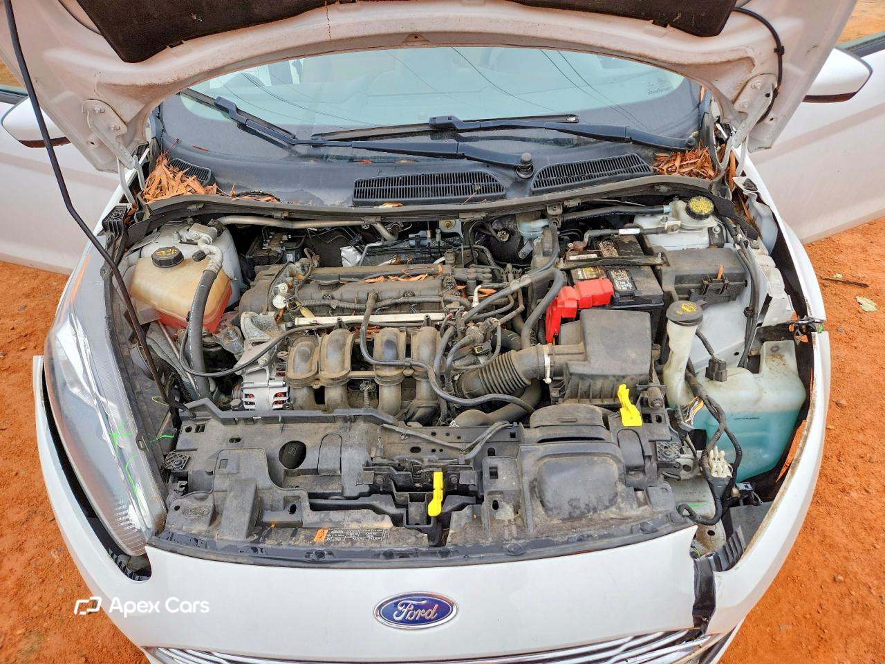 Ford Fiesta 2017