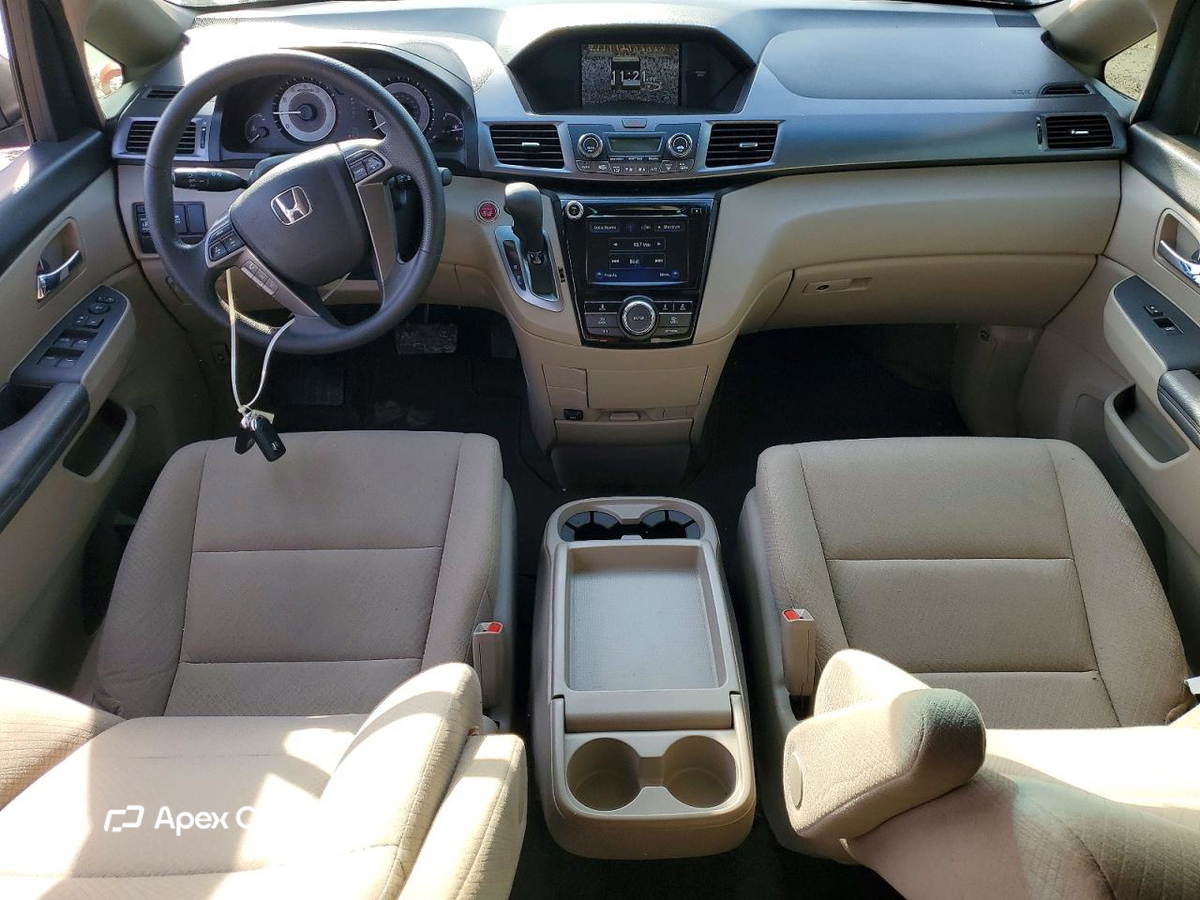 Honda Odyssey 2014