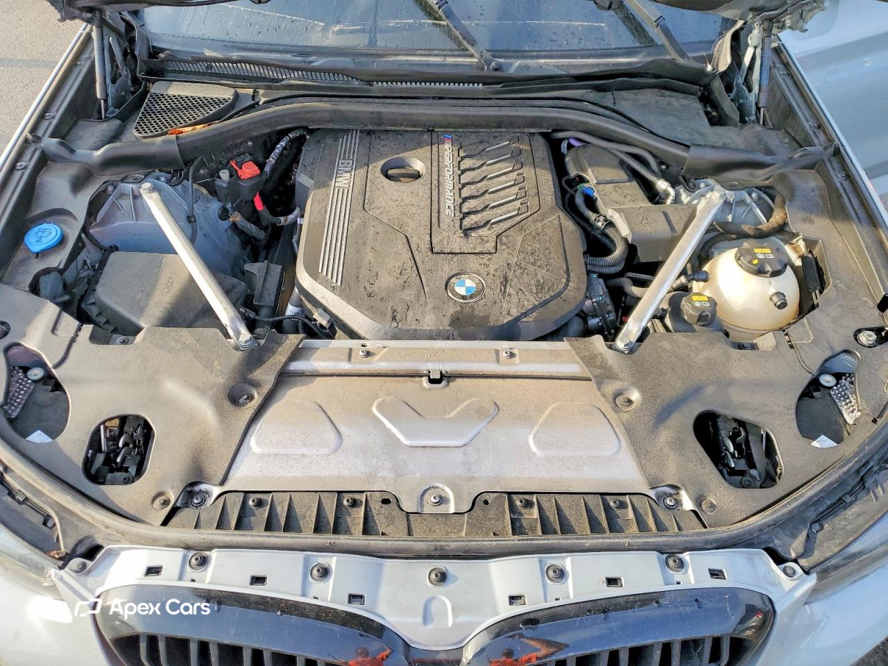 BMW X3 2022