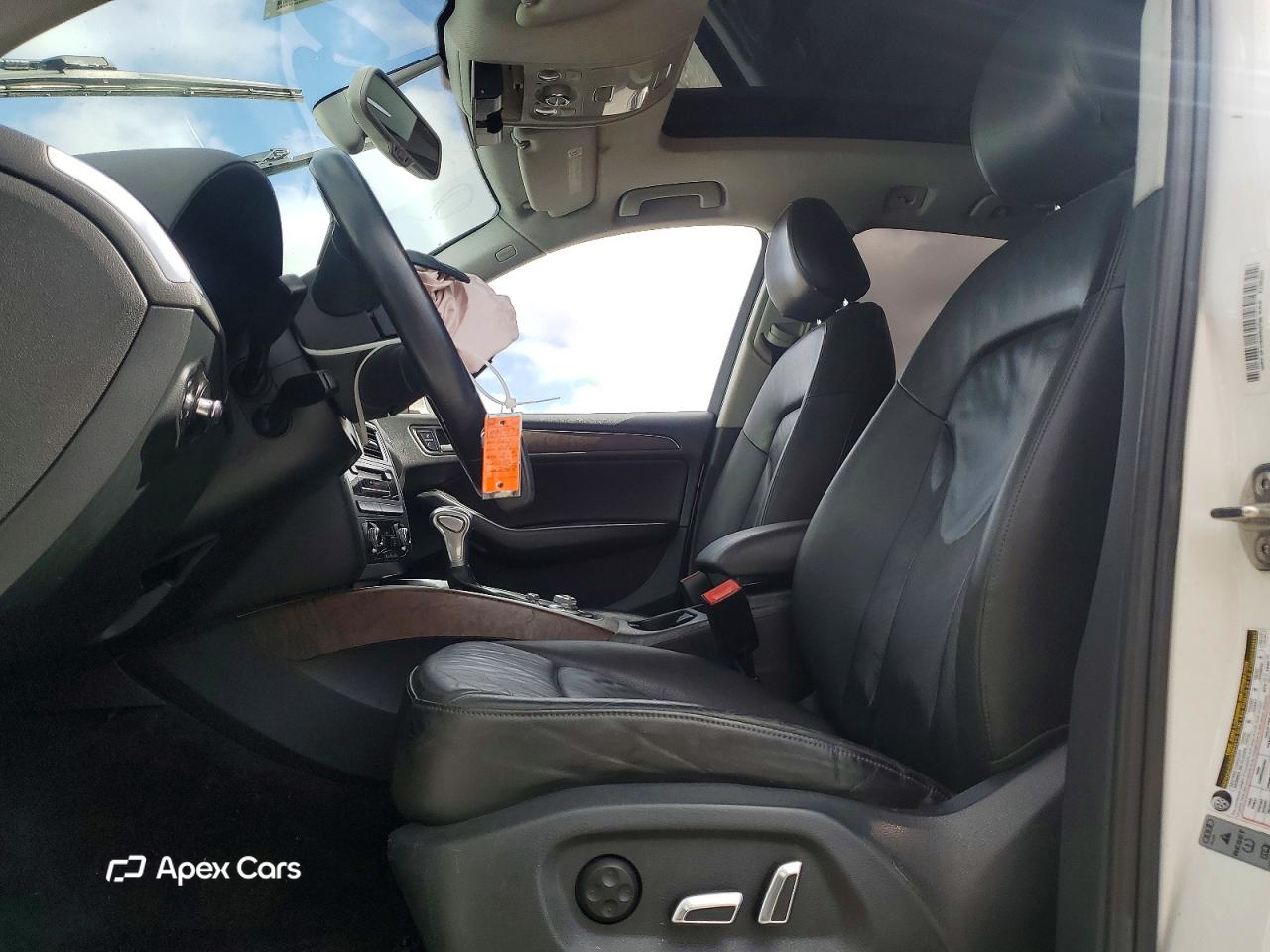 Audi Q5 2013