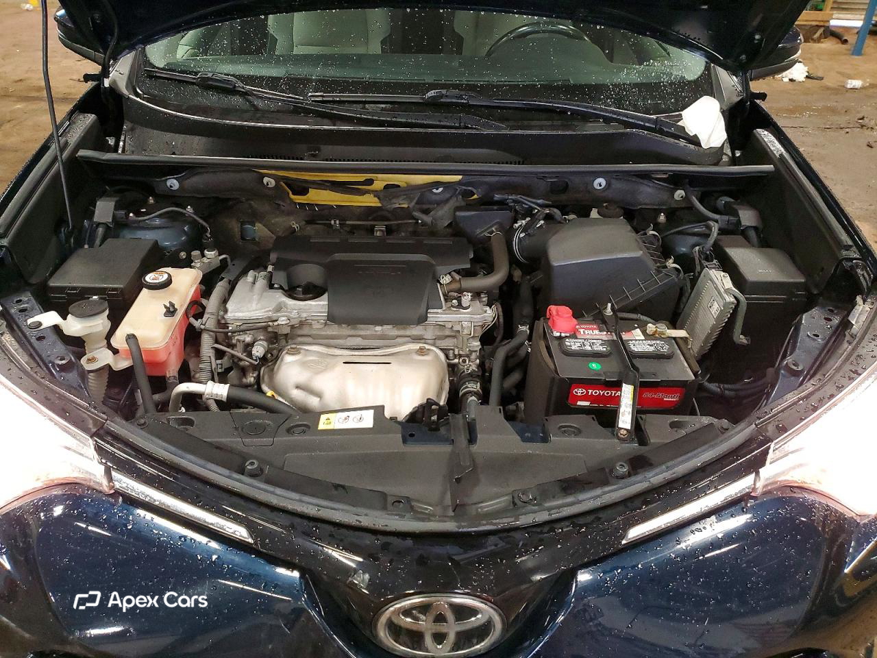 Toyota RAV 4 2017