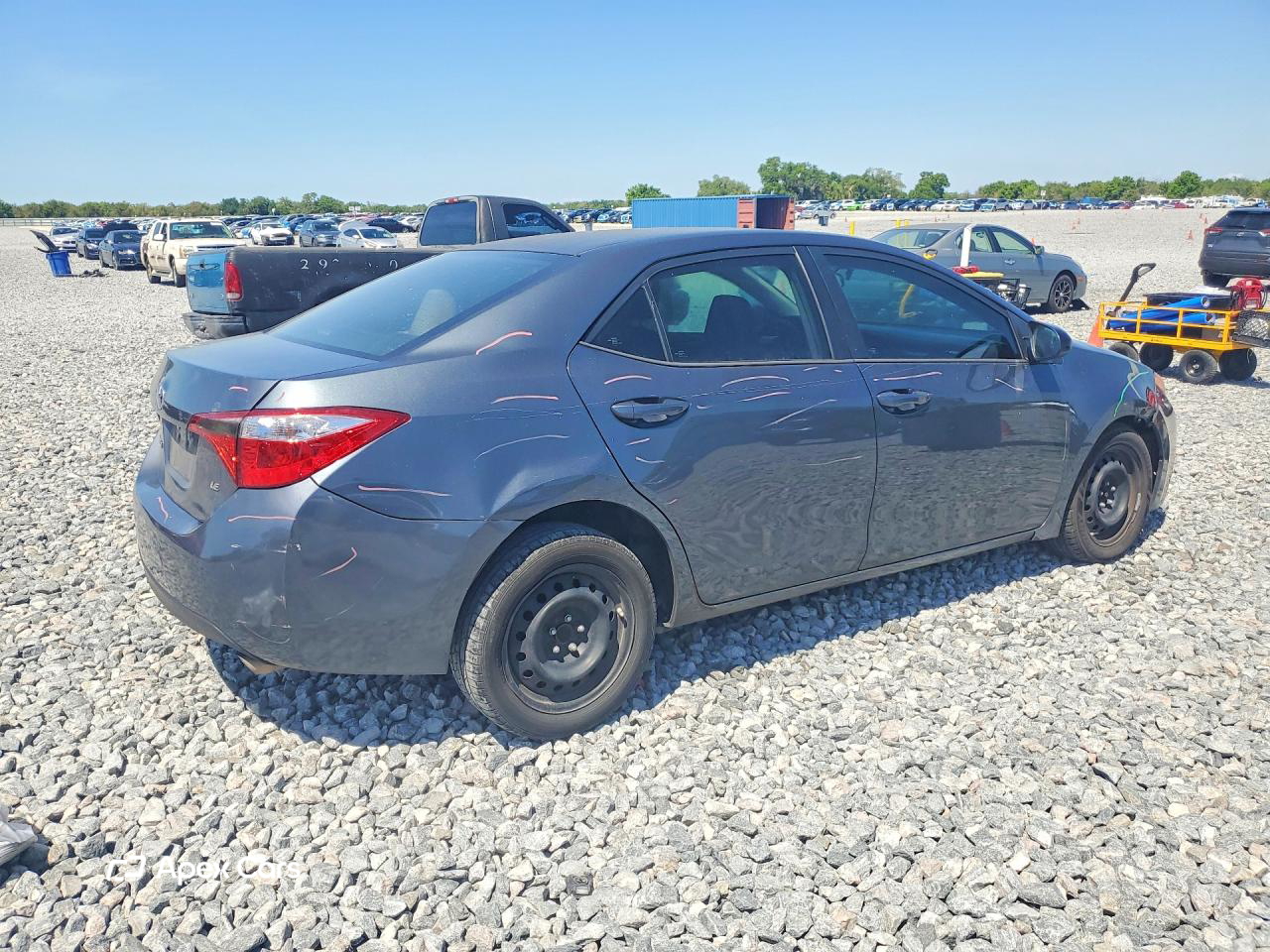 Toyota Corolla 2015