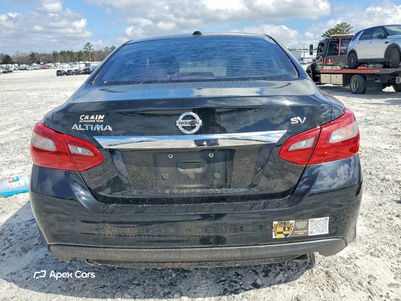 Nissan Altima 2018