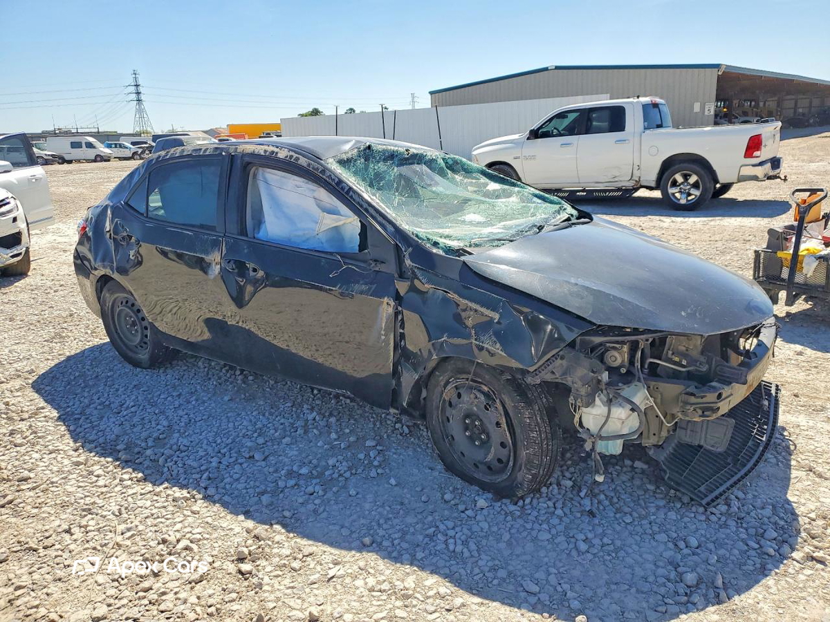 Toyota Corolla 2017