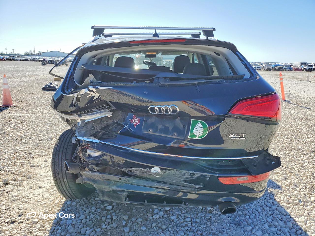 Audi Q5 2017