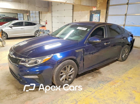 Kia Optima 2019 - Image 1 of 12