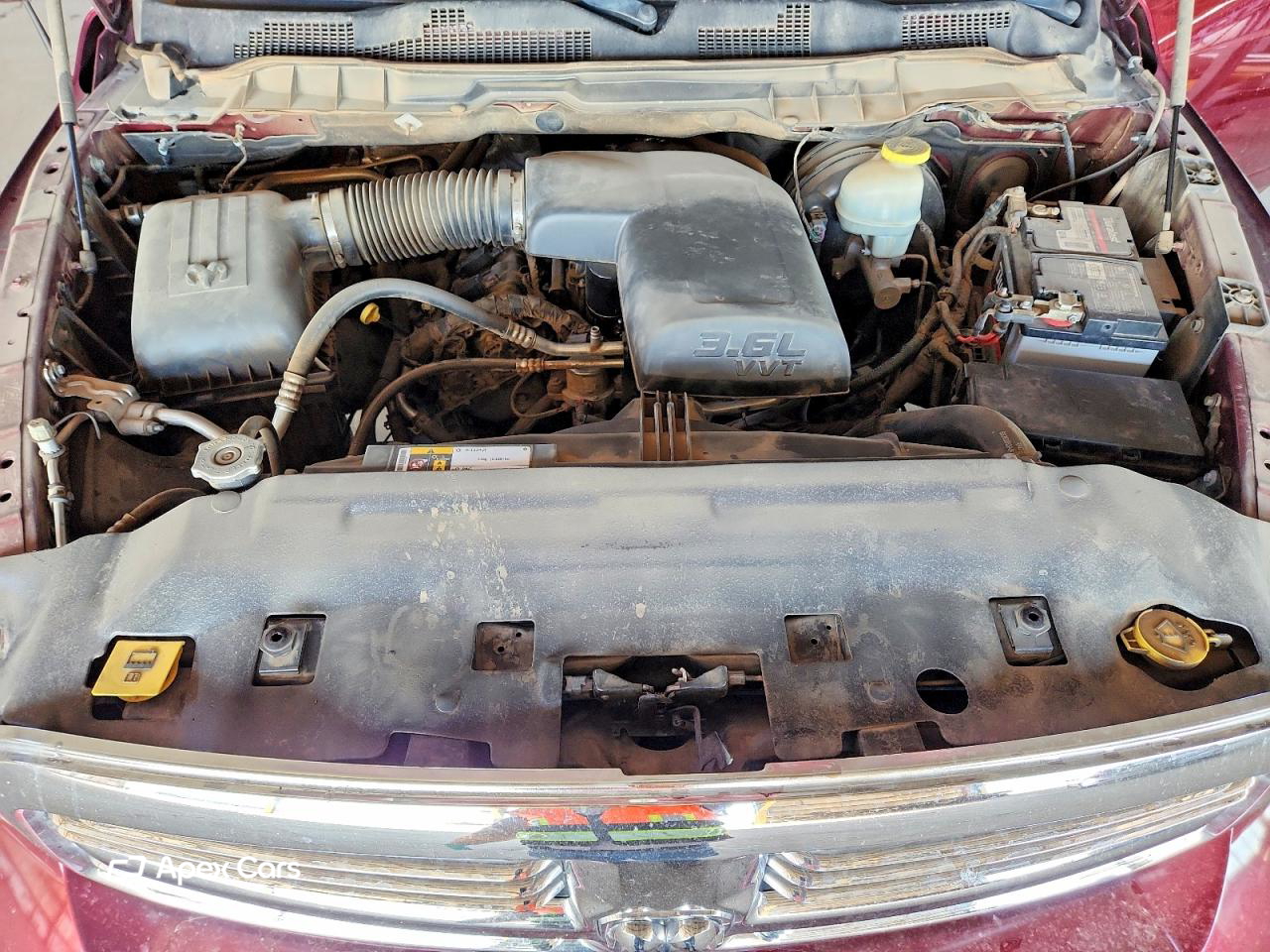 RAM 1500 2018