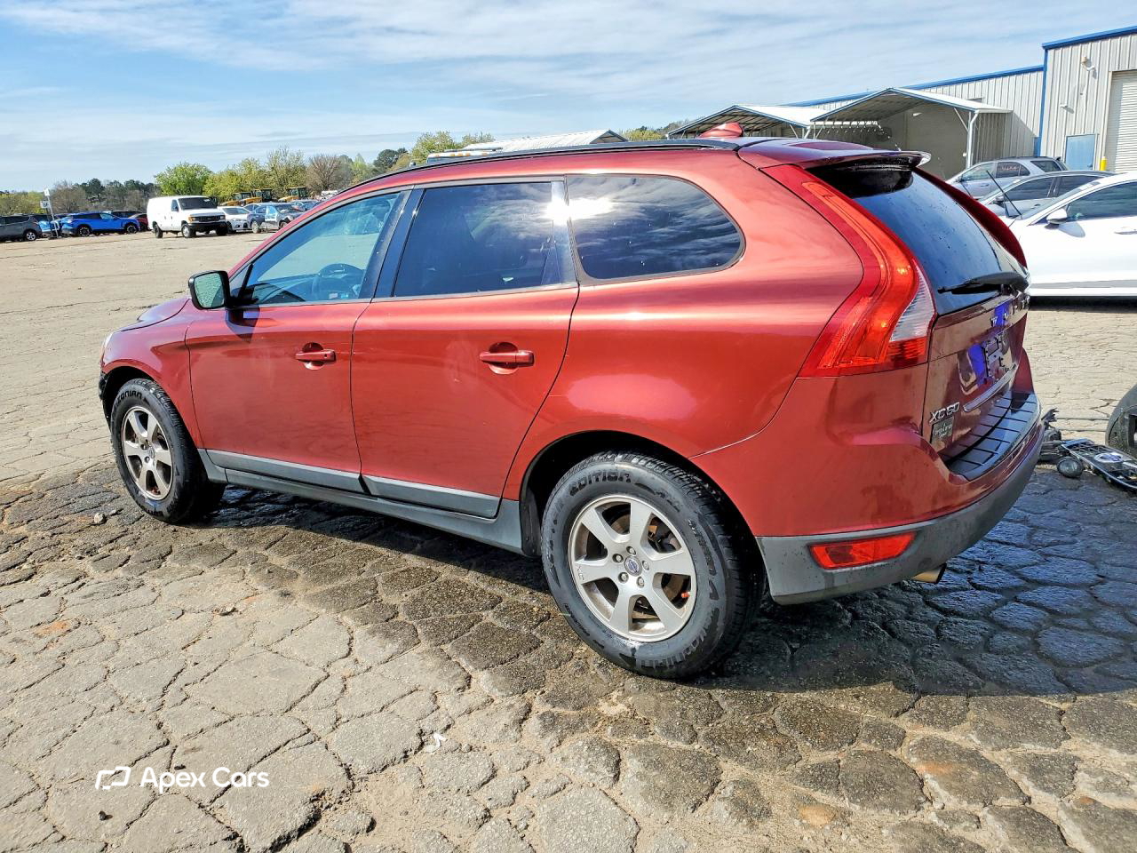 Volvo XC60 2010