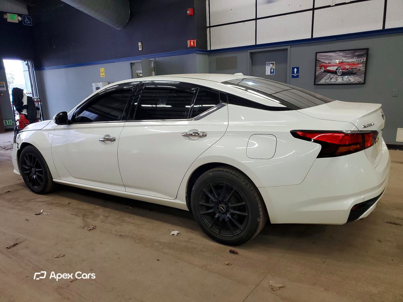 Nissan Altima 2019