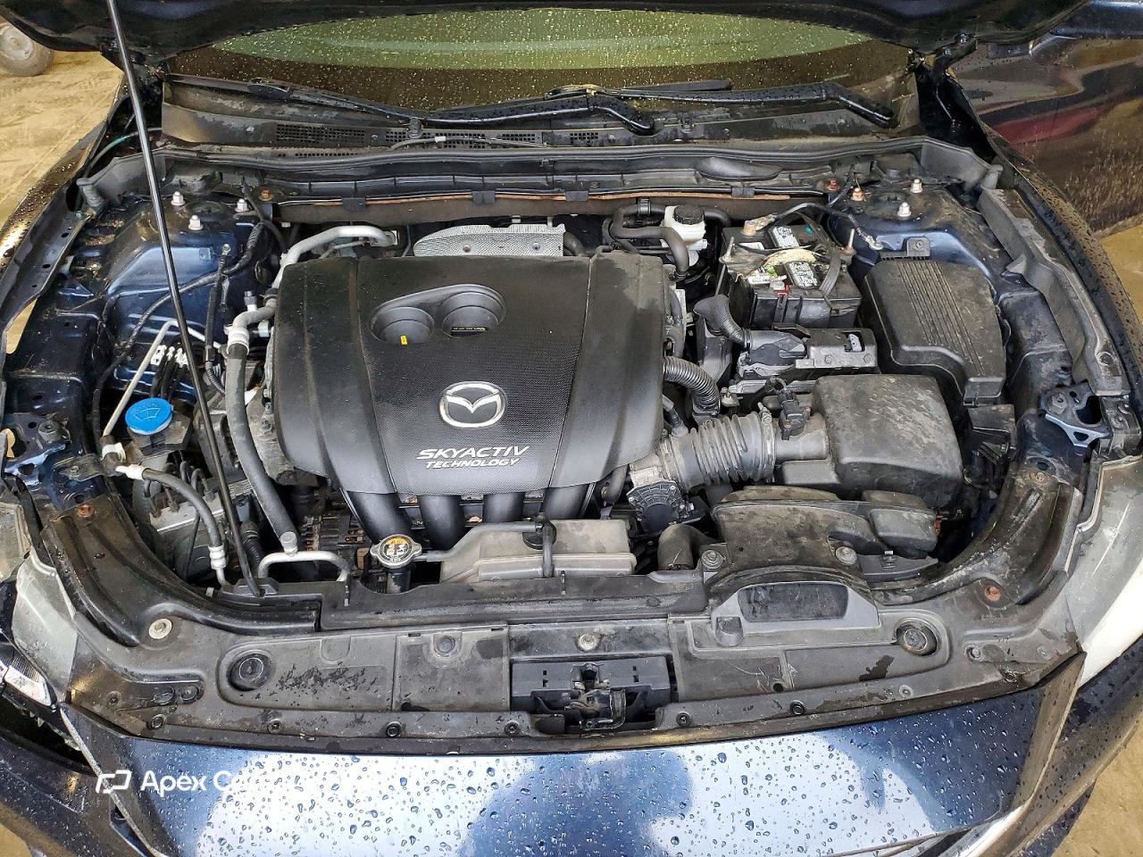 Mazda 6 2016