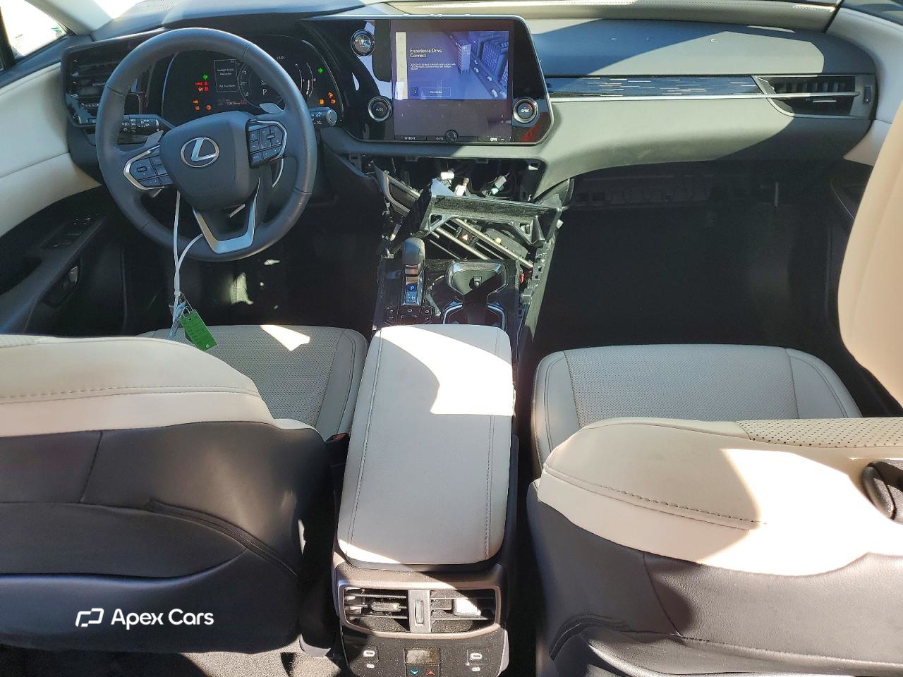 Lexus RX 2024