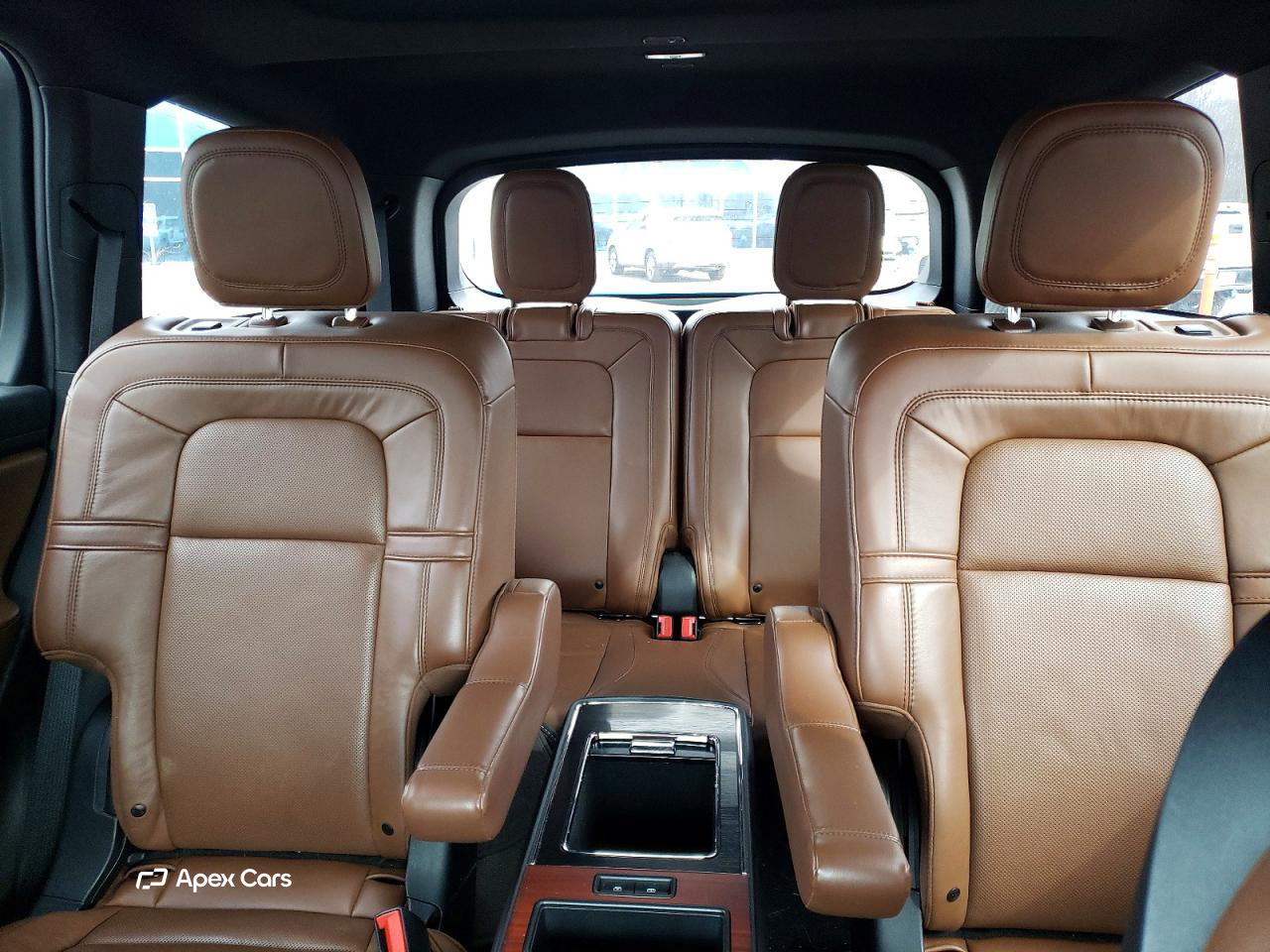 Lincoln Aviator 2021