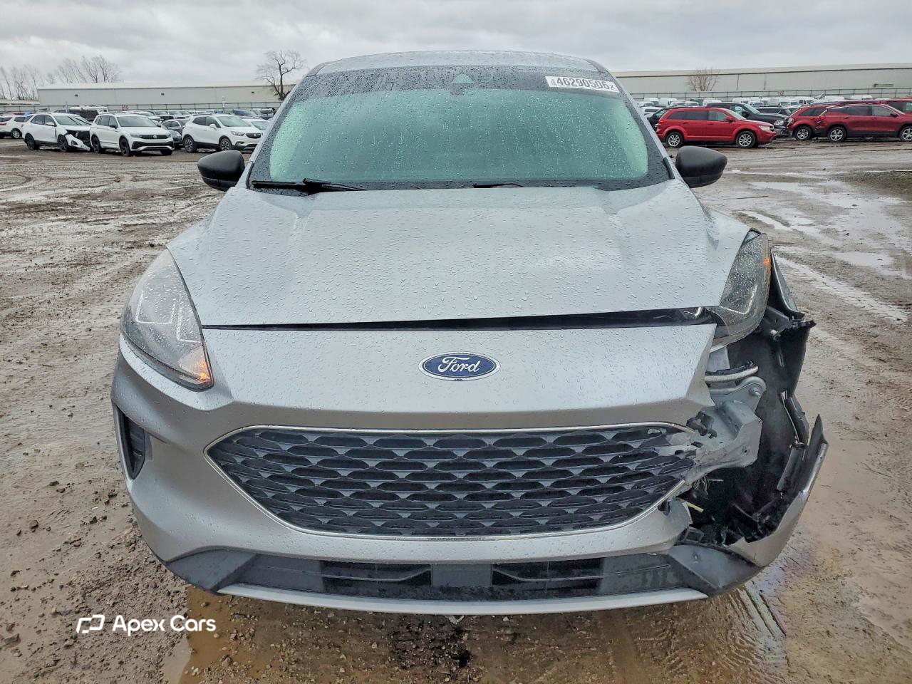 Ford Escape 2022