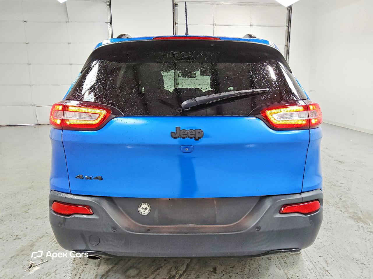 Jeep Cherokee 2018