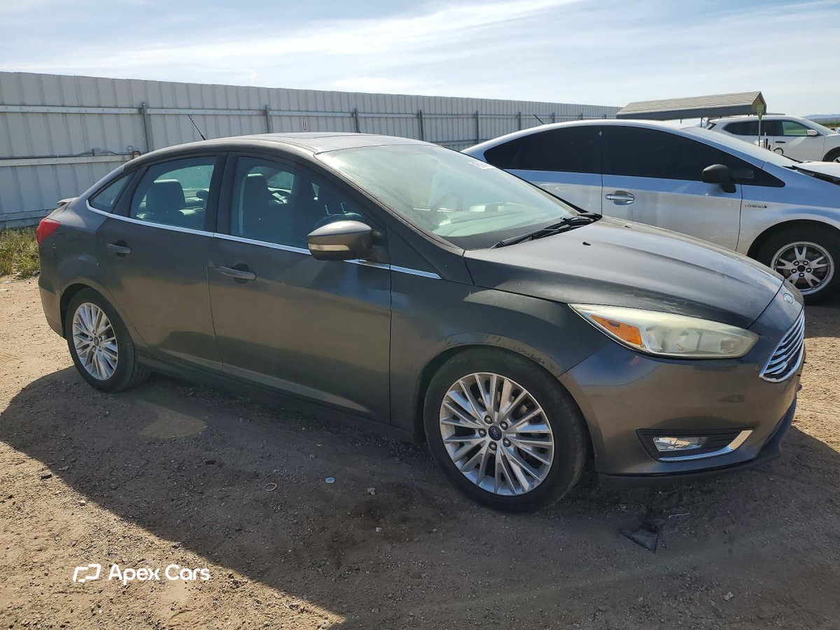 Ford Focus 2015