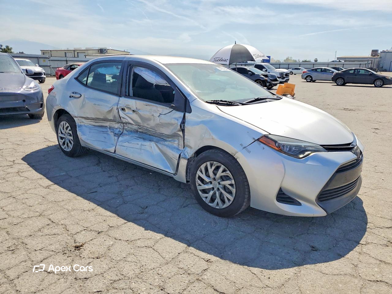 Toyota Corolla 2018