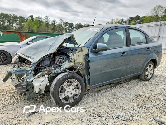 2010 Chevrolet Aveo - Image 1 of 5