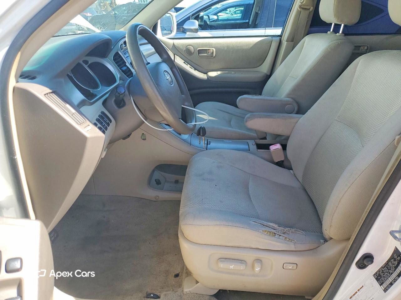 Toyota Highlander 2004