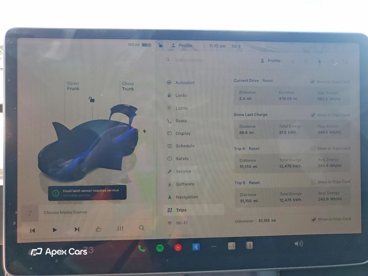 Tesla Model 3 2023