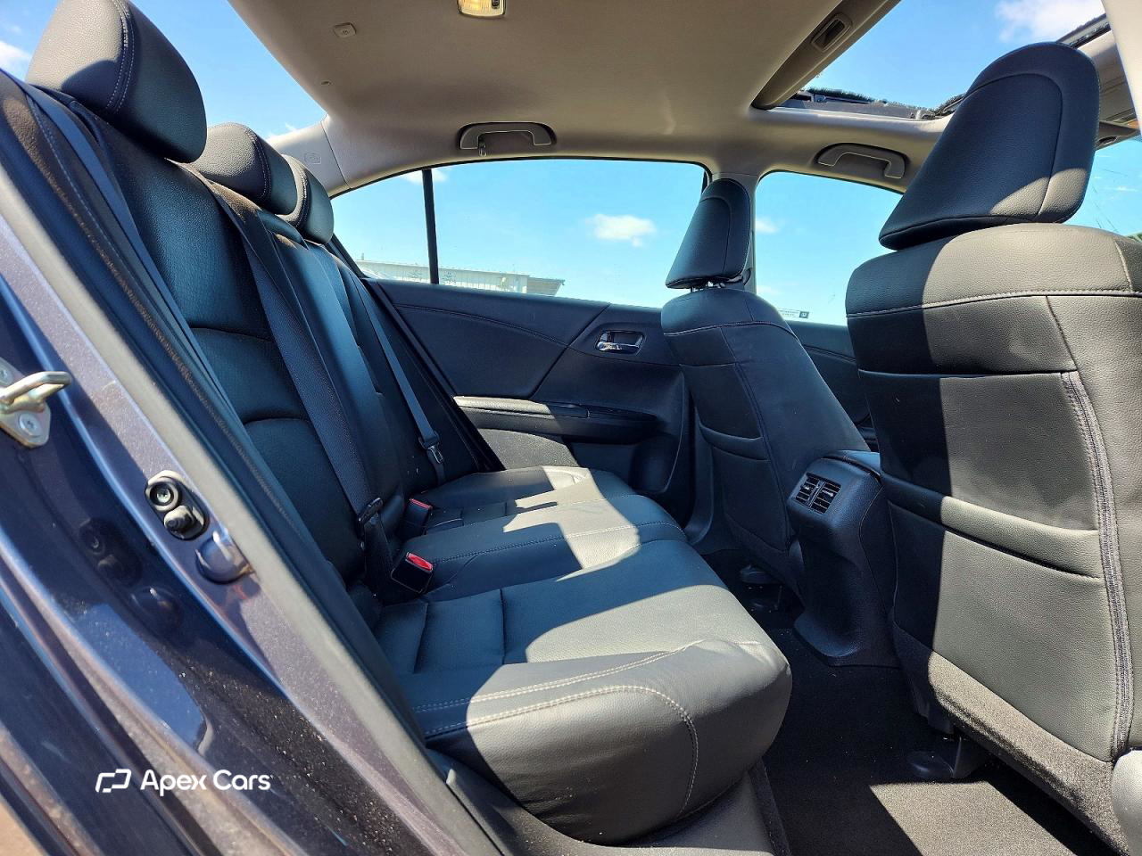 Honda Accord 2017