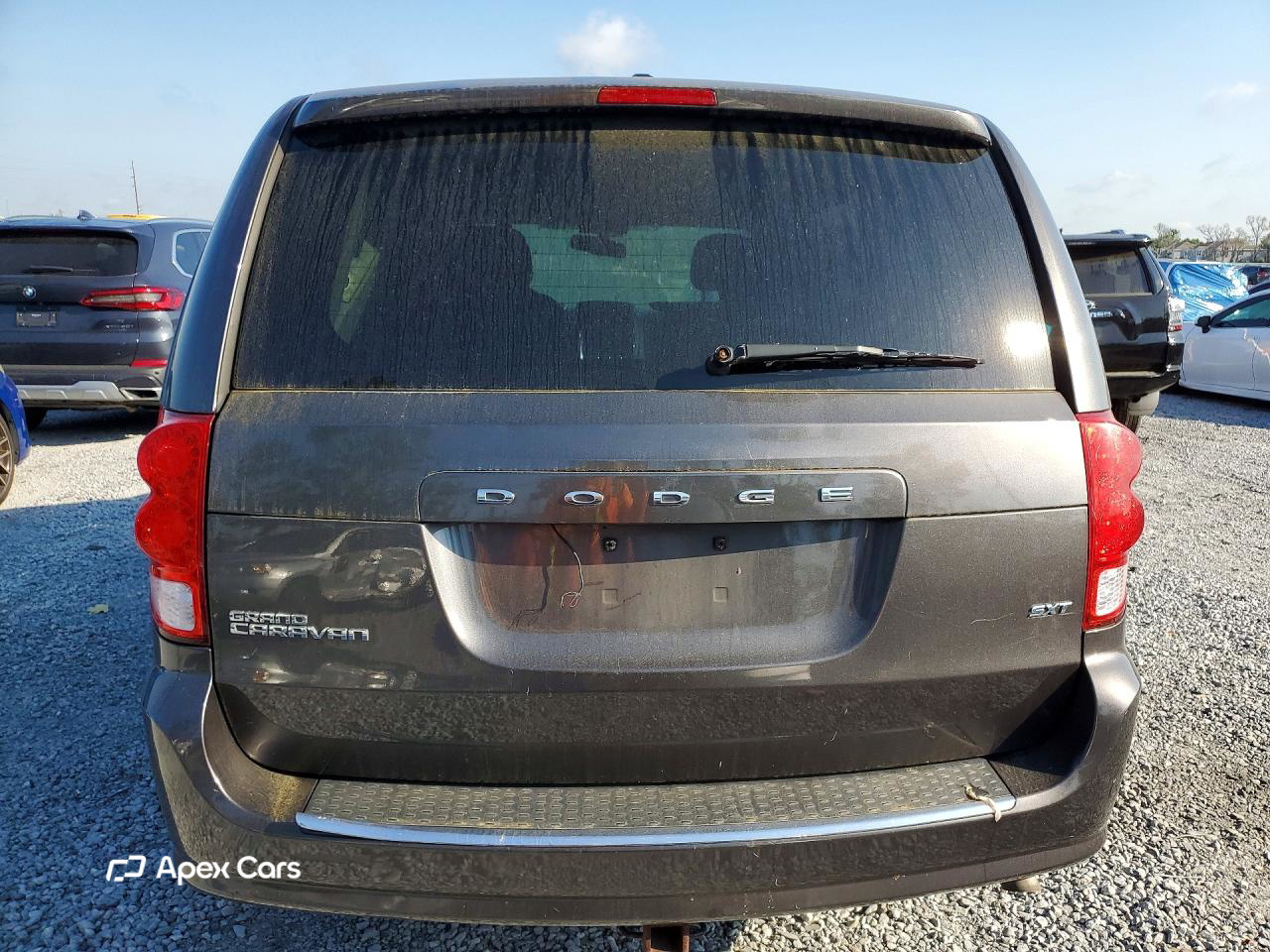 Dodge Caravan 2015
