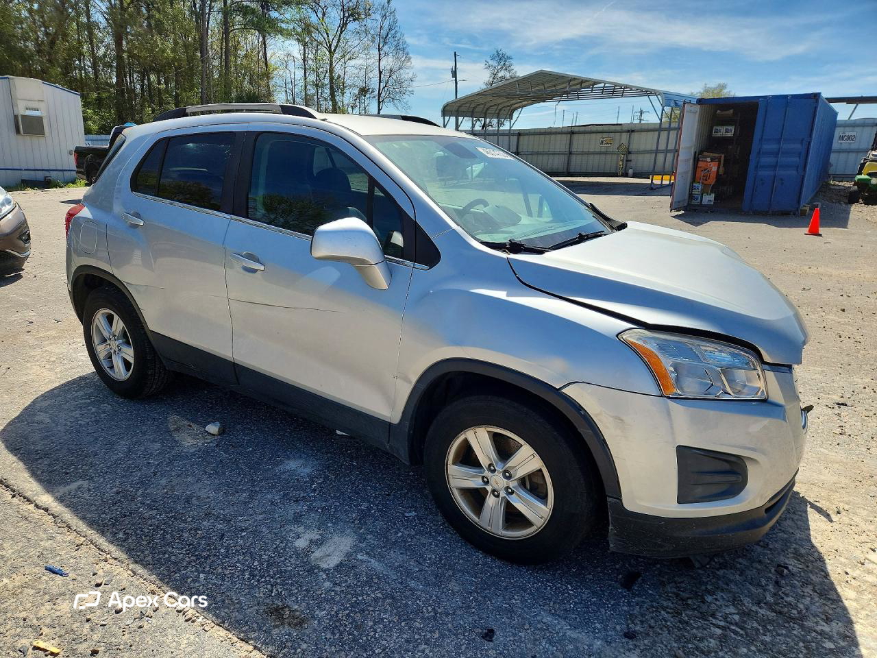 Chevrolet Trax 2016