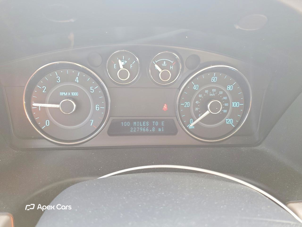 Ford Flex 2009