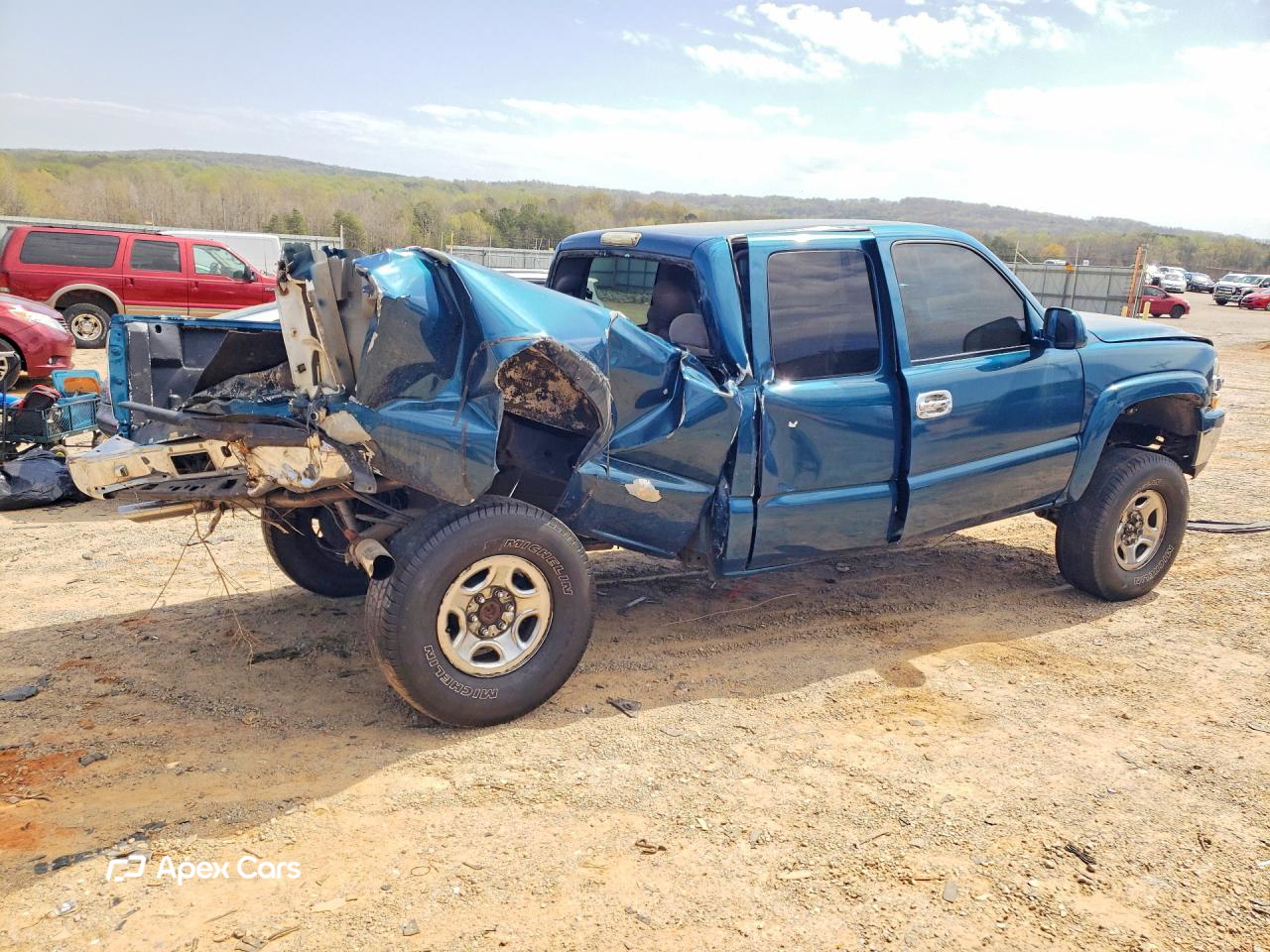 Chevrolet Silverado 2000