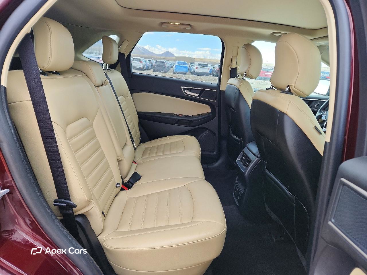 Ford Edge 2019