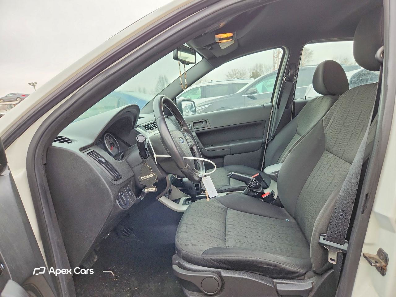 Ford Focus 2011