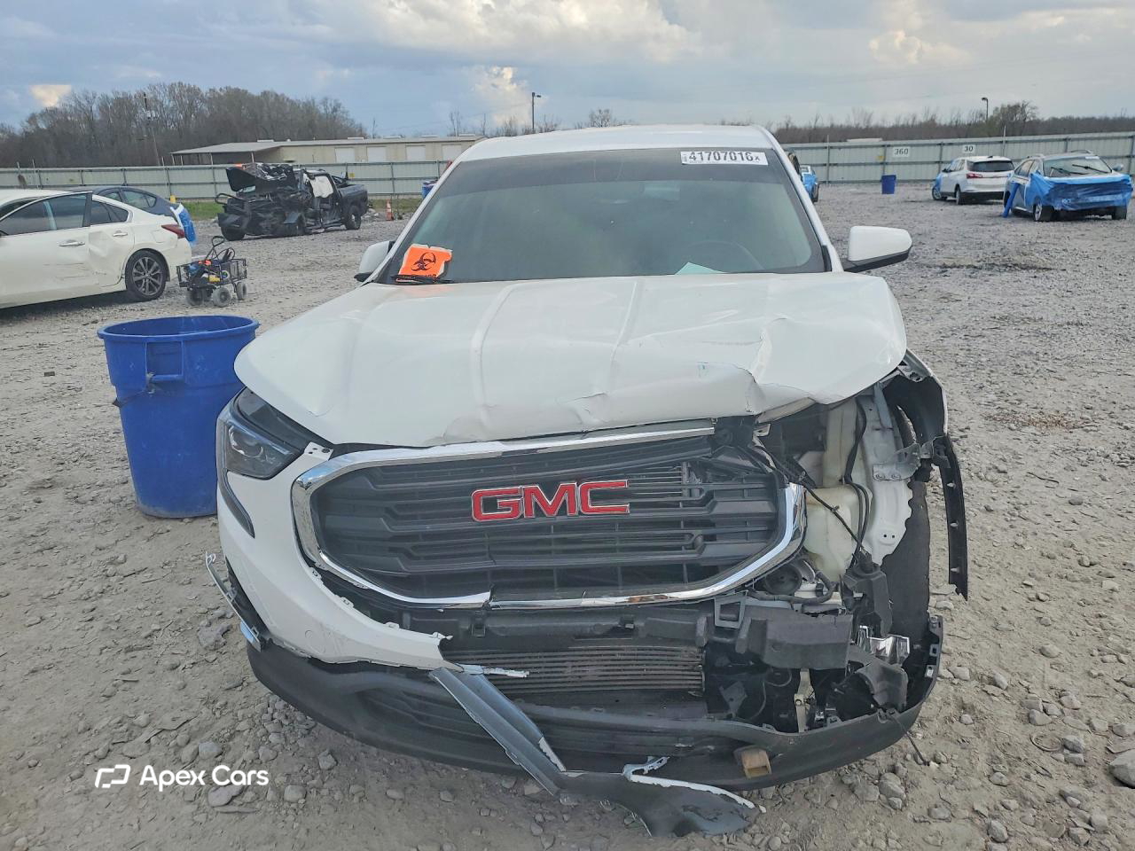 GMC Terrain 2018