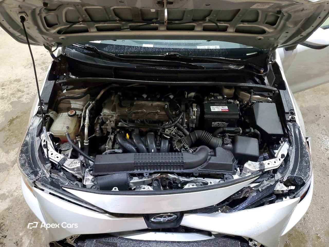 Toyota Corolla 2021
