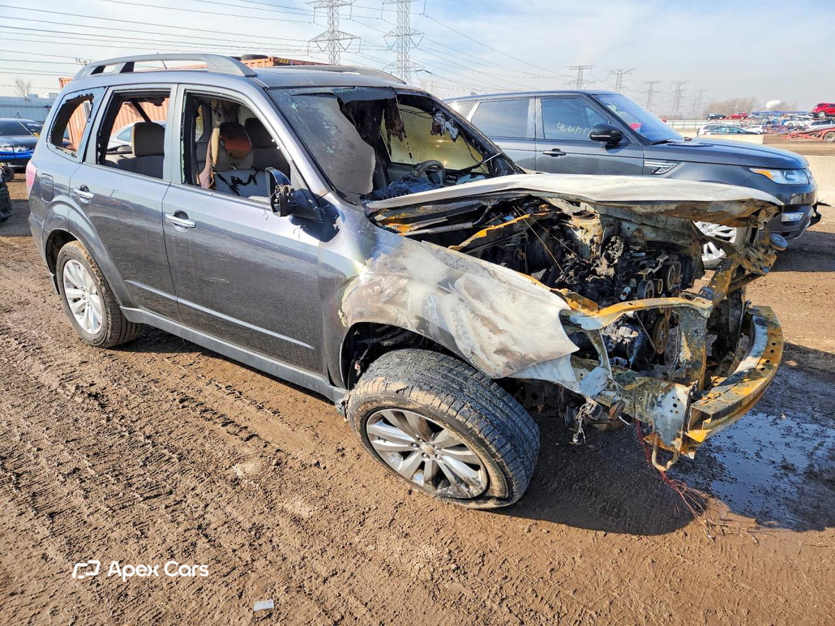 Subaru Forester 2013