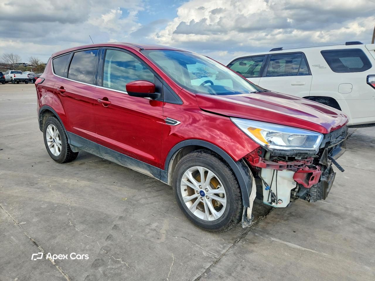 Ford Escape 2019