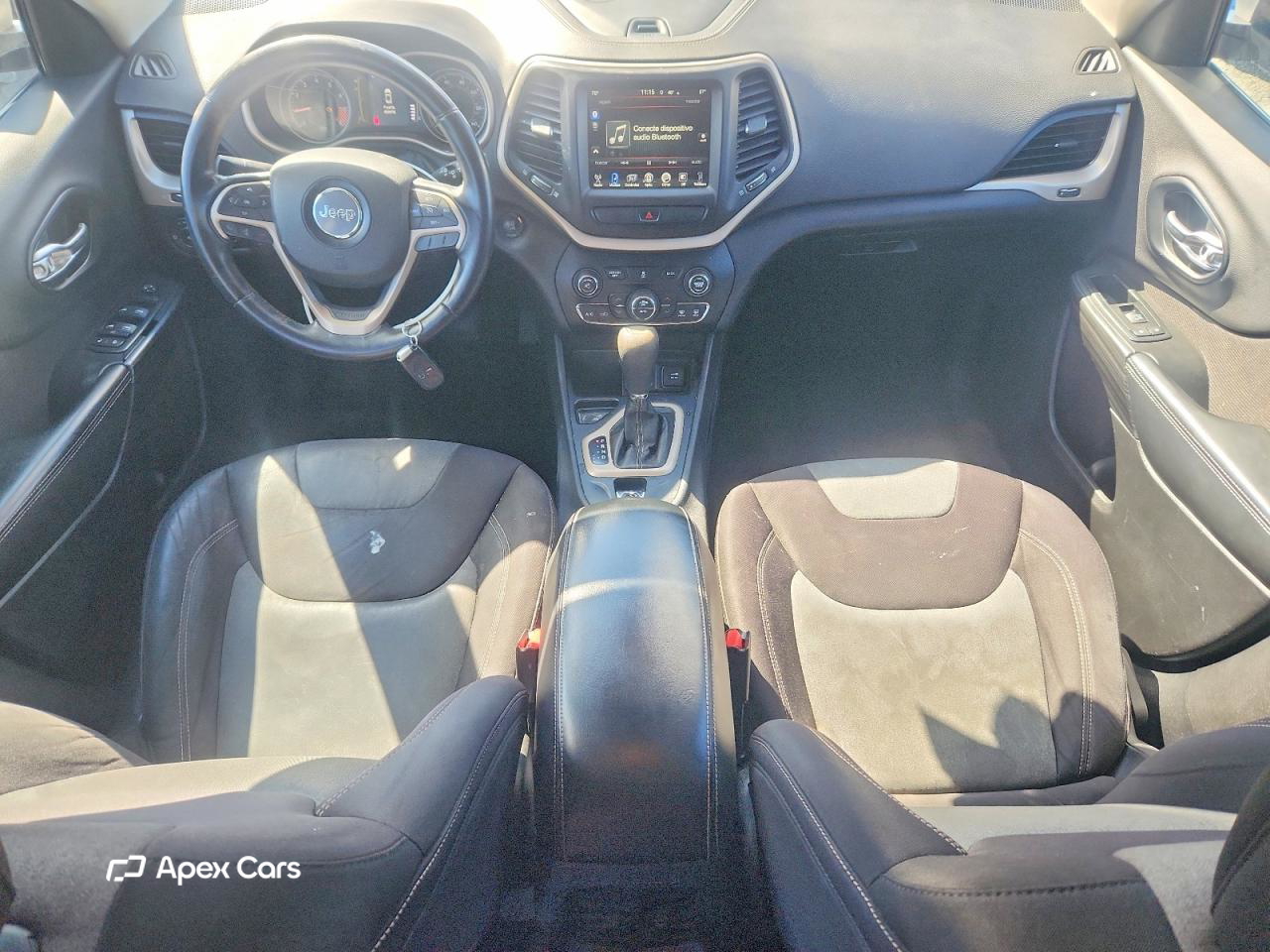 Jeep Cherokee 2014